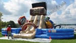 Inflatable Obstacle course rental Phoenix | Rent a inflatable obstacle courses 